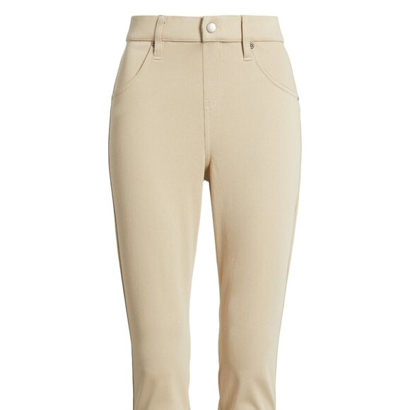 NWT HUE Ultrasoft Denim Leggings - size M - Picture 3 of 9